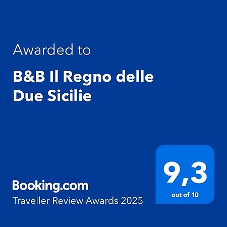 نابولي B&B Il Regno Delle Due Sicilie المظهر الخارجي الصورة