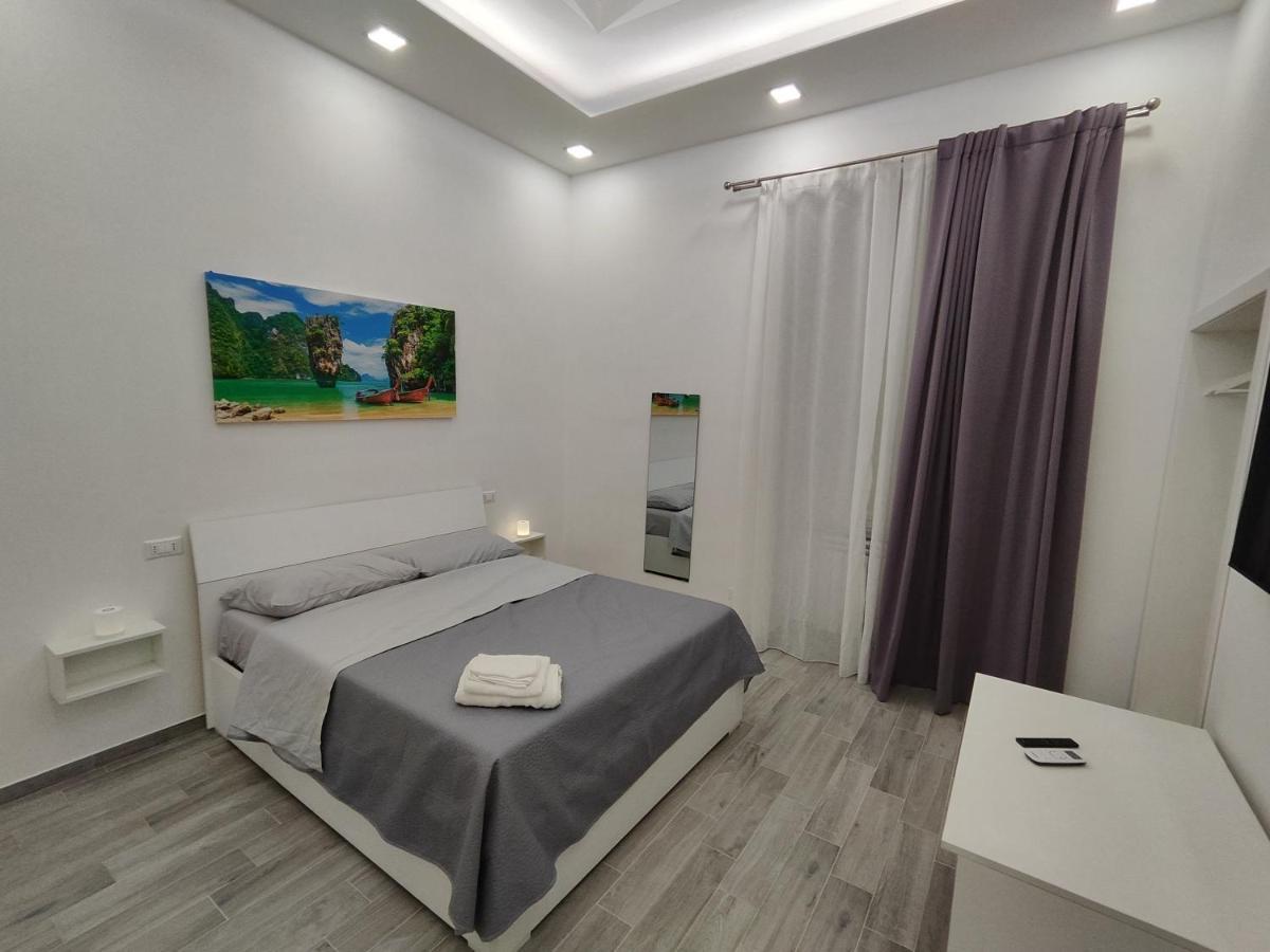 نابولي B&B Il Regno Delle Due Sicilie المظهر الخارجي الصورة
