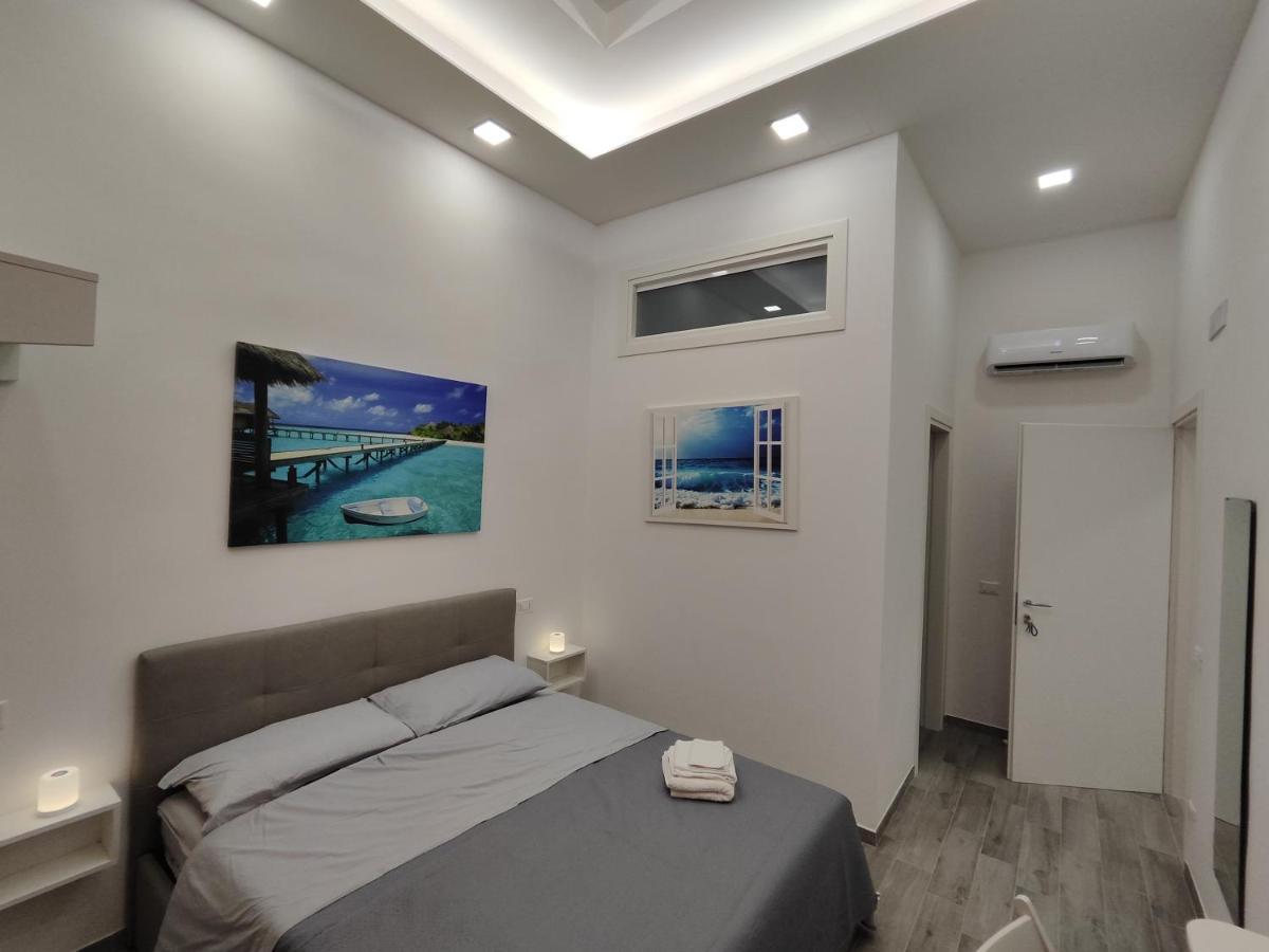 نابولي B&B Il Regno Delle Due Sicilie المظهر الخارجي الصورة