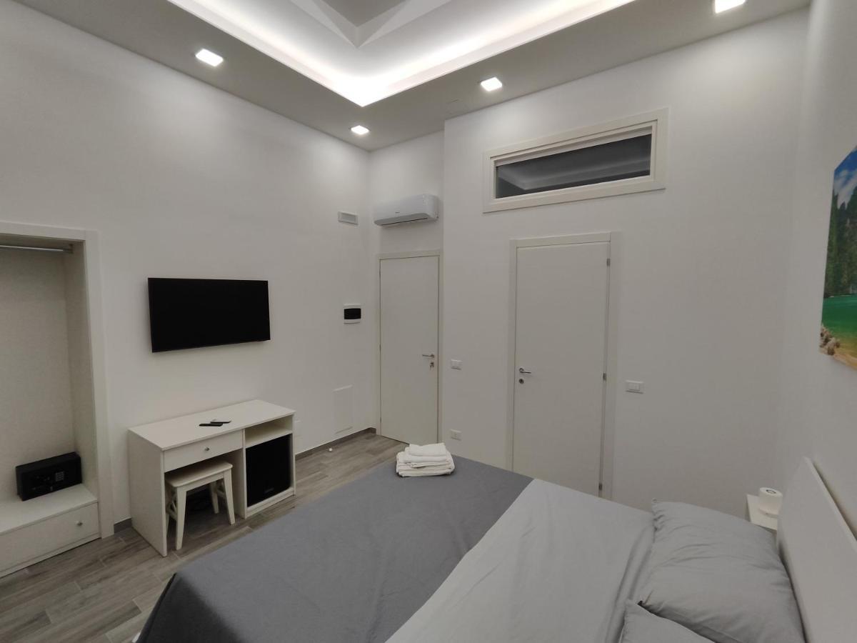 نابولي B&B Il Regno Delle Due Sicilie المظهر الخارجي الصورة