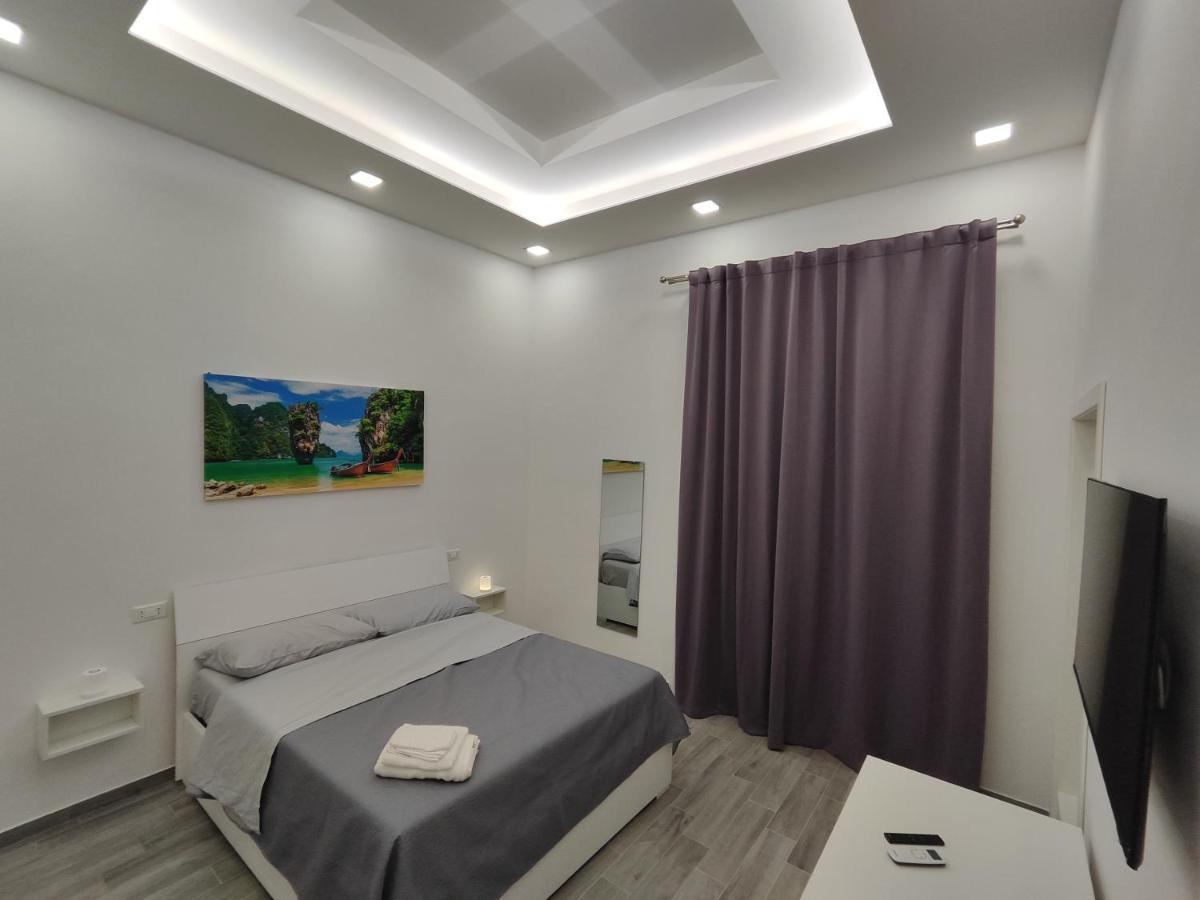 نابولي B&B Il Regno Delle Due Sicilie المظهر الخارجي الصورة