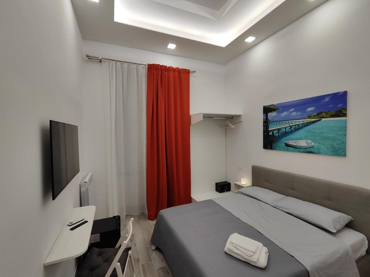 نابولي B&B Il Regno Delle Due Sicilie المظهر الخارجي الصورة